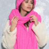 Fobya Woman's Scarf F1545
