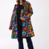 Folkstar Woman's Raincoat Łowicki