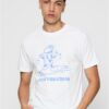 Food Vibes Tee White