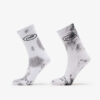 Footshop Basic Crew Socks 2-Pack Tie Dey Bw 36-38-alacsony-ár