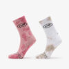Footshop Basic Crew Socks 2-Pack Tie Dye Color 36-38-alacsony-ár
