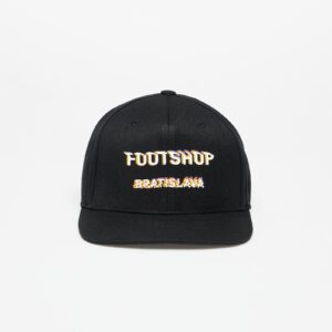 Footshop Bratislava Opening Flatcap Black Universal-alacsony-ár