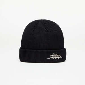 Footshop Everyday Beanie Black Universal-alacsony-ár