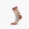 Footshop Giza Desert Socks Camel/ Blue 36-38-alacsony-ár
