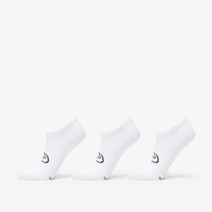 Footshop Invisible Socks 3-Pack White 36-38-alacsony-ár