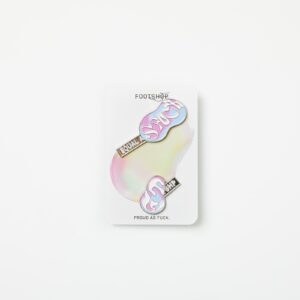 Footshop Proud Pin Set Multicolor Universal-alacsony-ár