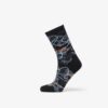 Footshop The Basketball Socks Black Camo 36-38-alacsony-ár