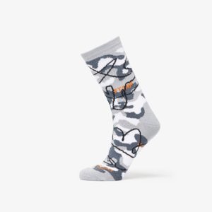 Footshop The Basketball Socks Gray Camo 36-38-alacsony-ár