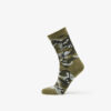 Footshop The Basketball Socks Olive Camo 36-38-alacsony-ár