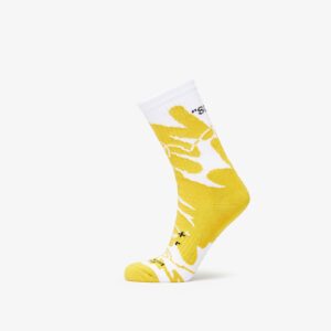 Footshop The "Basketball" Socks White/ Yellow 36-38-alacsony-ár