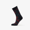 Footshop The More Basketball Socks Black/ Red 36-38-alacsony-ár