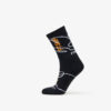 Footshop The Skateboard Socks Black/ Orange 36-38-alacsony-ár