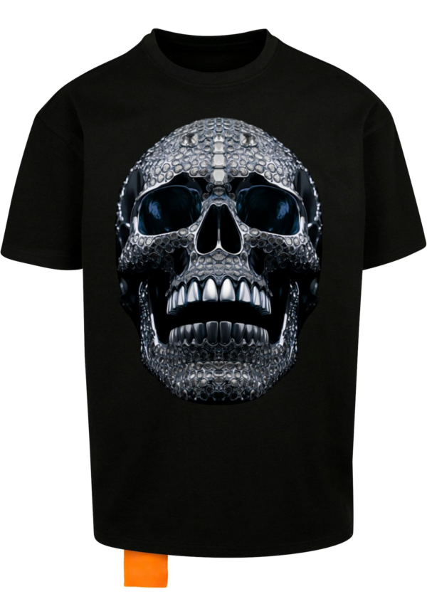 Forgotten Faces Póló fekete / fehér-Ár Forgotten Faces Póló fekete / fehér-Ár