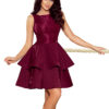 Formal dress with lace top Numoco