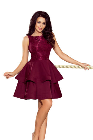 Formal dress with lace top Numoco