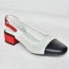 Fox Shoes Alacsonysarkú
