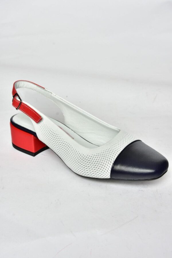 Fox Shoes Alacsonysarkú