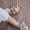 Fox Shoes Mink Women's Sandals