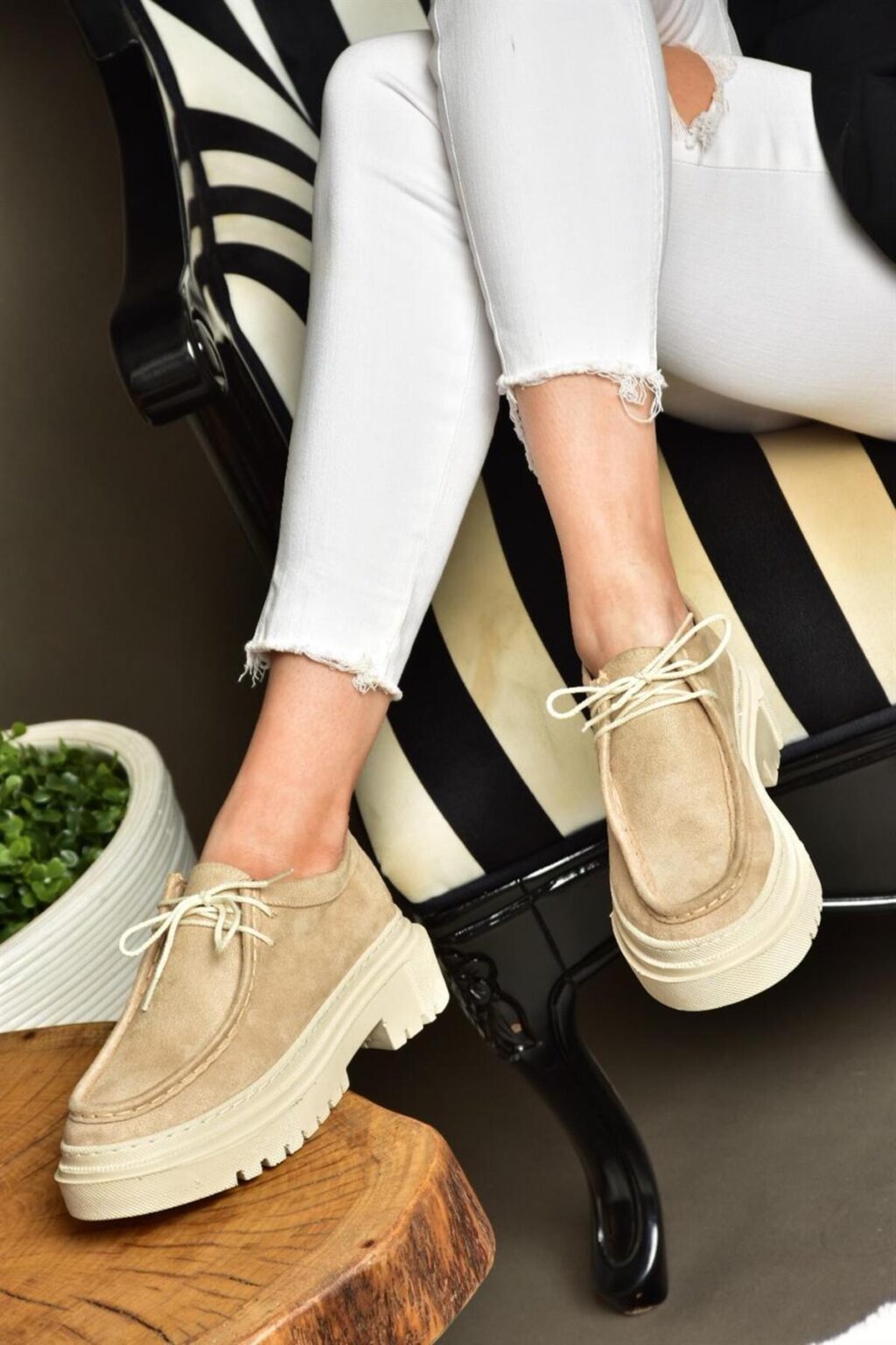 Fox Shoes Mokaszin