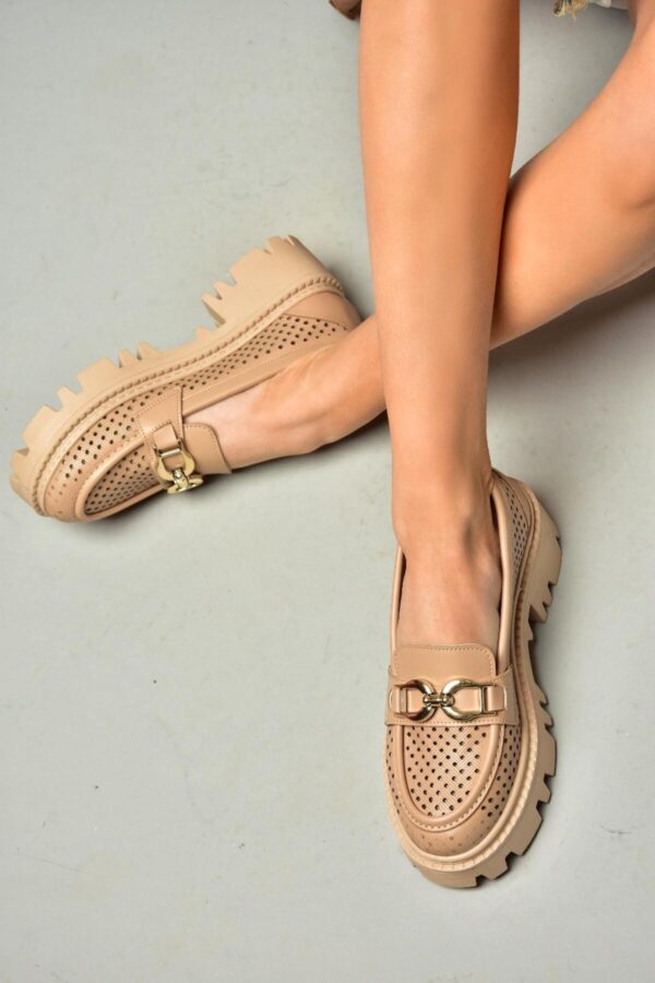 Fox Shoes Mokaszin