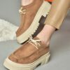 Fox Shoes R294783002 Mink Suede Women's Shoe