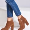 Fox Shoes Tan Women's Boots