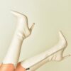Fox Shoes Ten Thin High Heels Women's Boots