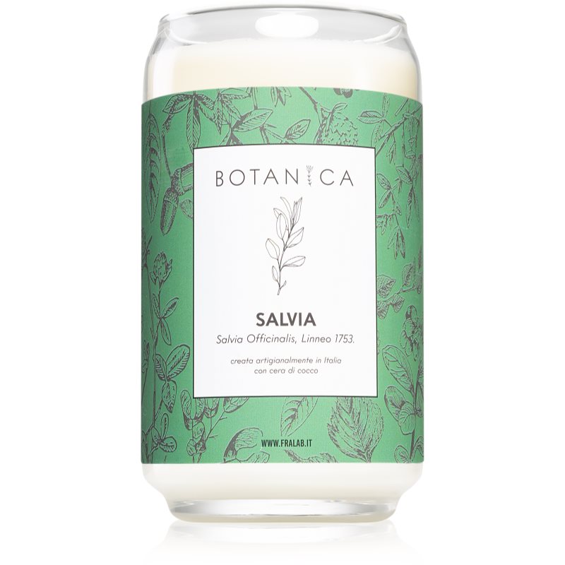 FraLab Botanica Salvia illatgyertya 390 g
