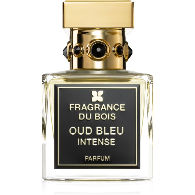 Fragrance Du Bois Oud Bleu Intense parfüm unisex 50 ml-Ár