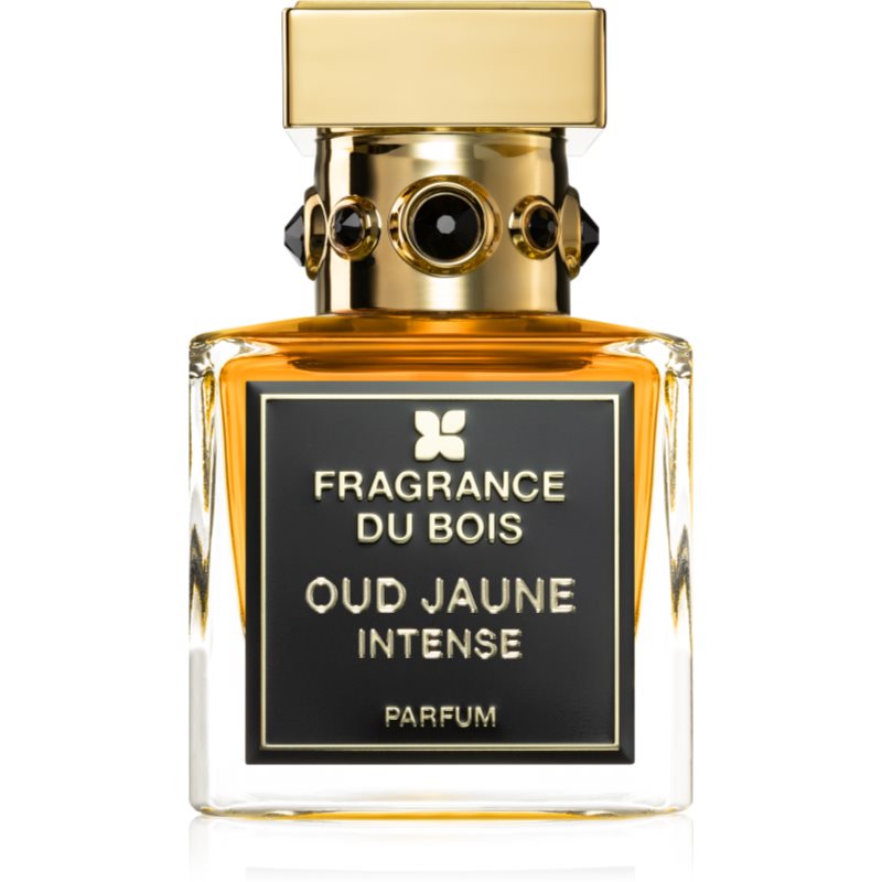 Fragrance Du Bois Oud Jaune Intense parfüm unisex 50 ml-Ár