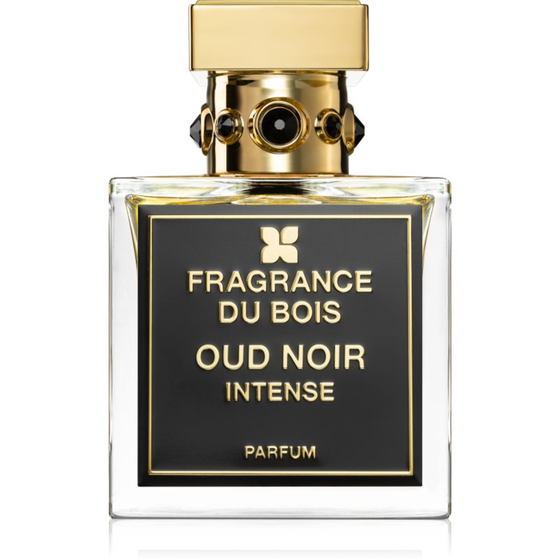 Fragrance Du Bois Oud Noir Intense parfüm unisex 100 ml-Ár