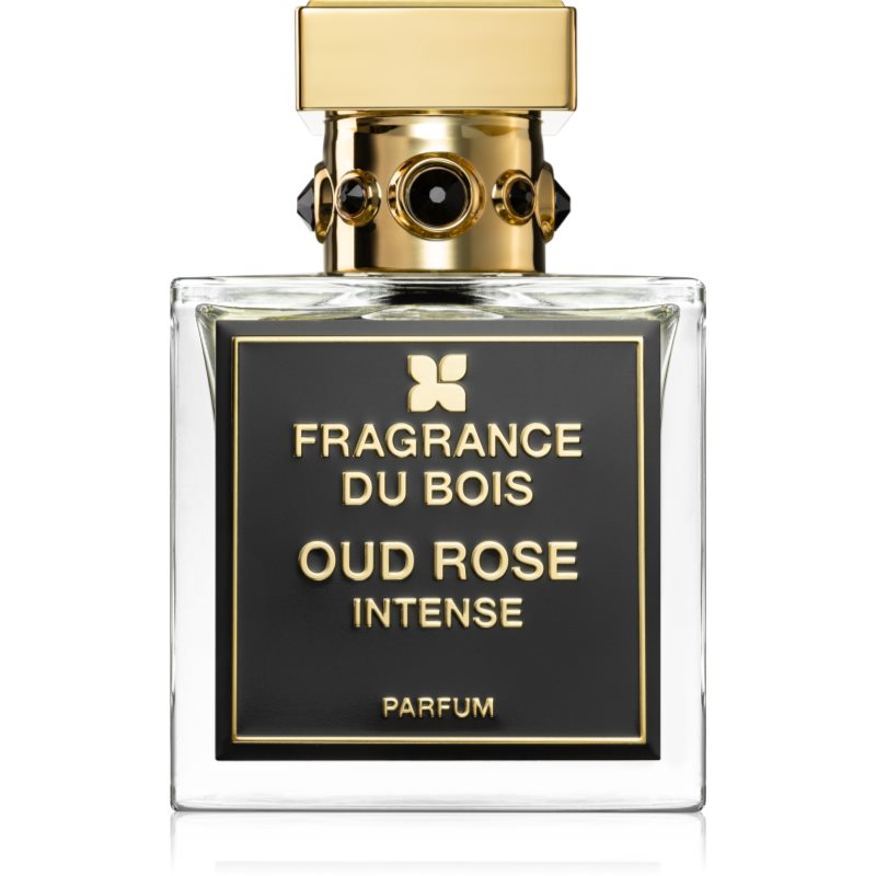 Fragrance Du Bois Oud Rose Intense parfüm unisex 100 ml-Ár