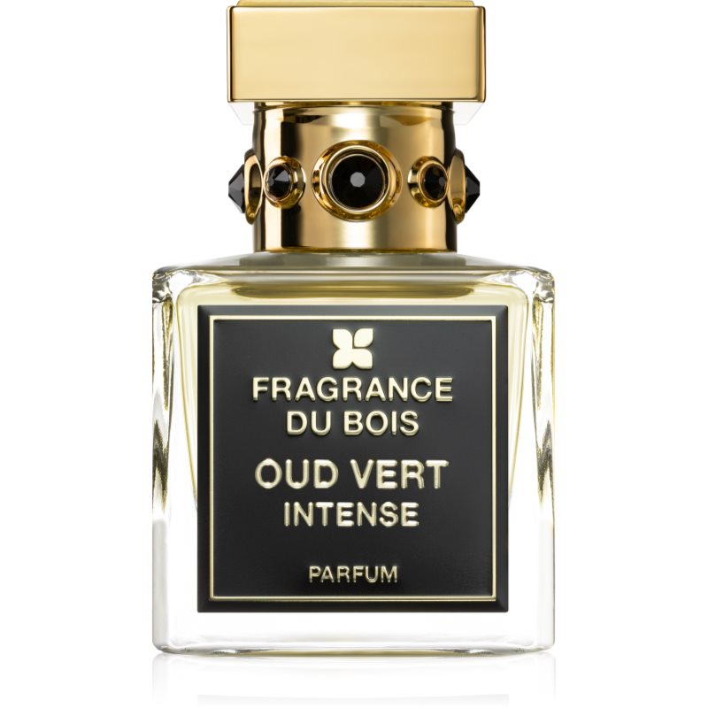 Fragrance Du Bois Oud Vert Intense parfüm unisex 50 ml-Ár