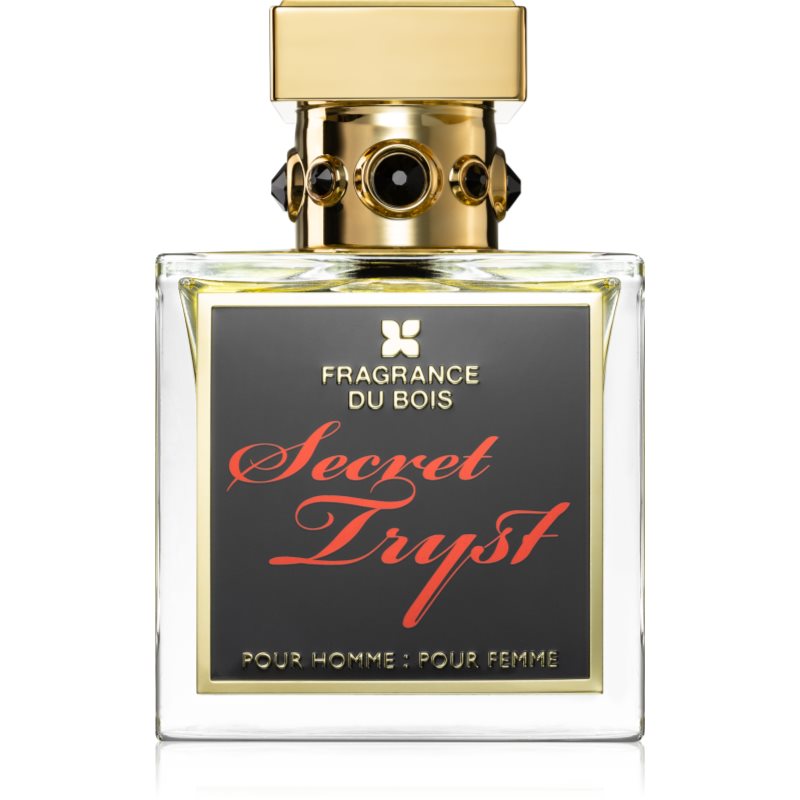 Fragrance Du Bois Secret Tryst parfüm kivonat unisex 100 ml-Ár