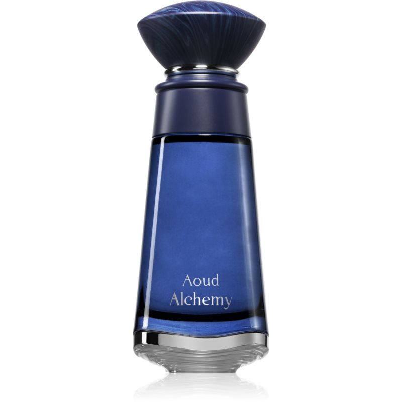 Fragrance World Aoud Alchemy Eau de Parfum unisex 100 ml-ár