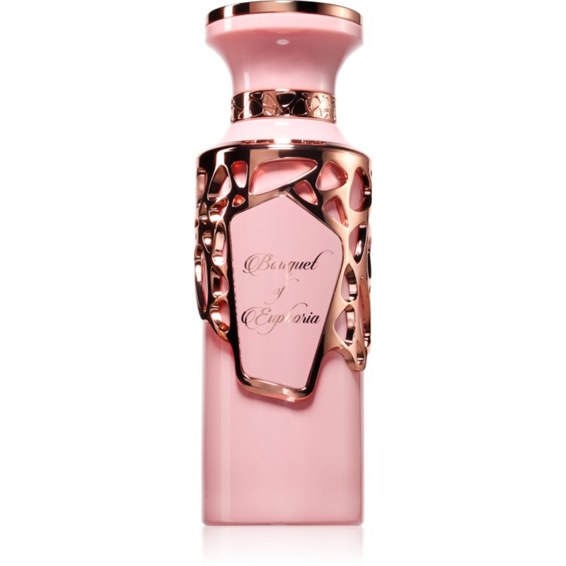 Fragrance World Bouquet Of Euphoria Eau de Parfum hölgyeknek 100 ml