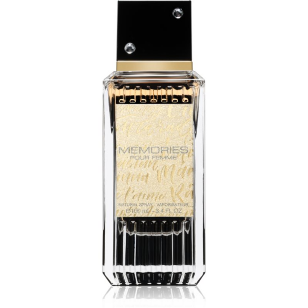 Fragrance World Memories Pour Femmi Eau de Parfum hölgyeknek 100 ml