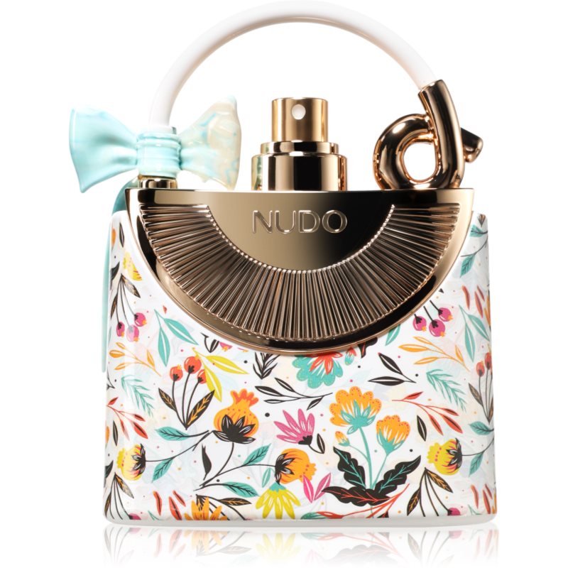 Fragrance World Nudo Exotic Flowers Eau de Parfum hölgyeknek 100 ml