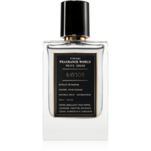 Fragrance World Prive Series Savior Eau de Parfum uraknak 80 ml