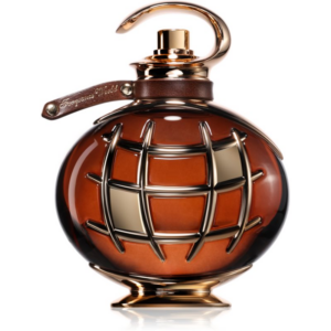 Fragrance World Signature Brown Eau de Parfum unisex 80 ml-ár