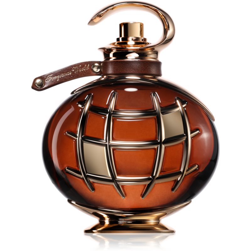 Fragrance World Signature Brown Eau de Parfum unisex 80 ml-ár