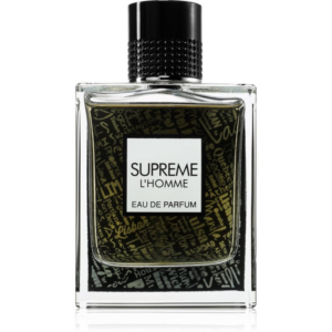 Fragrance World Supreme L'Homme Eau de Parfum uraknak 100 ml