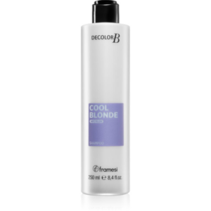 Framesi Decolor B Cool Blonde hidratáló sampon szőke hajra 250 ml-Ár