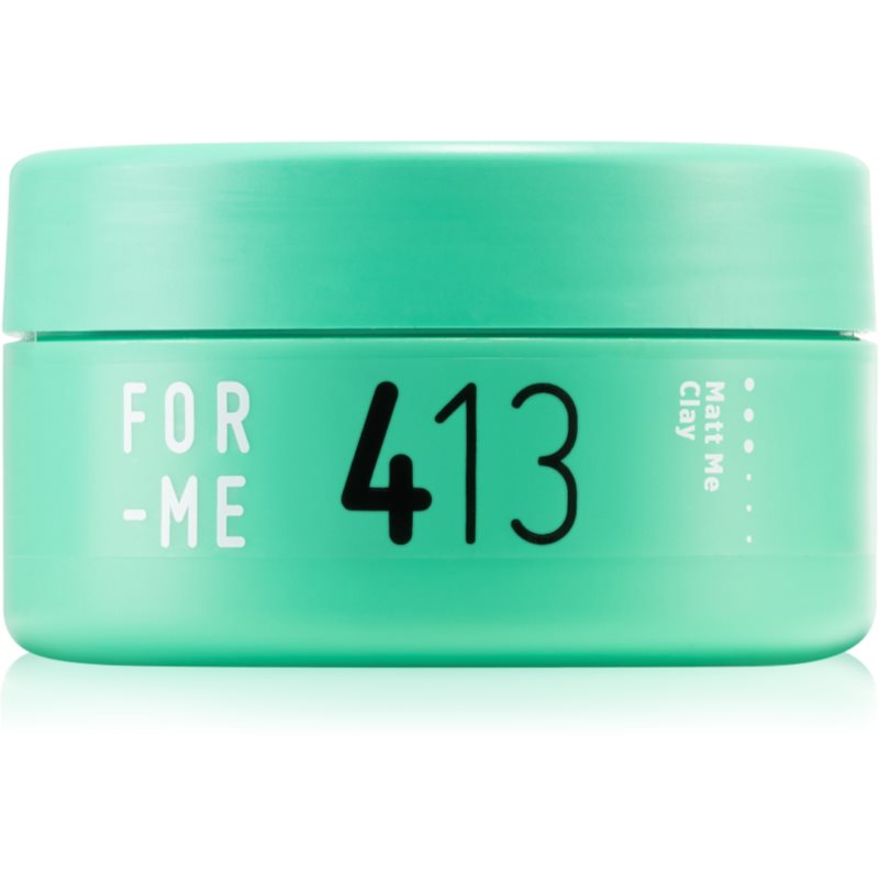 Framesi For-Me Matt Me Clay 413 formázó agyag hajra mattító hatással 80 ml-Eredeti