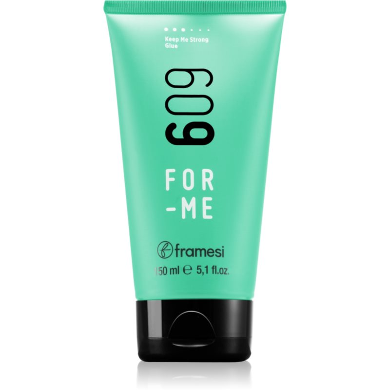 Framesi For-Me Shape ultra erős ragasztó hajra 150 ml-Eredeti
