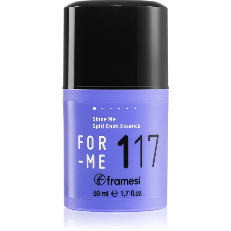 Framesi For-Me Shine Me Split Ends Essence 117 szérum a töredezett hajvégekre keratinnal 50 ml-Eredeti
