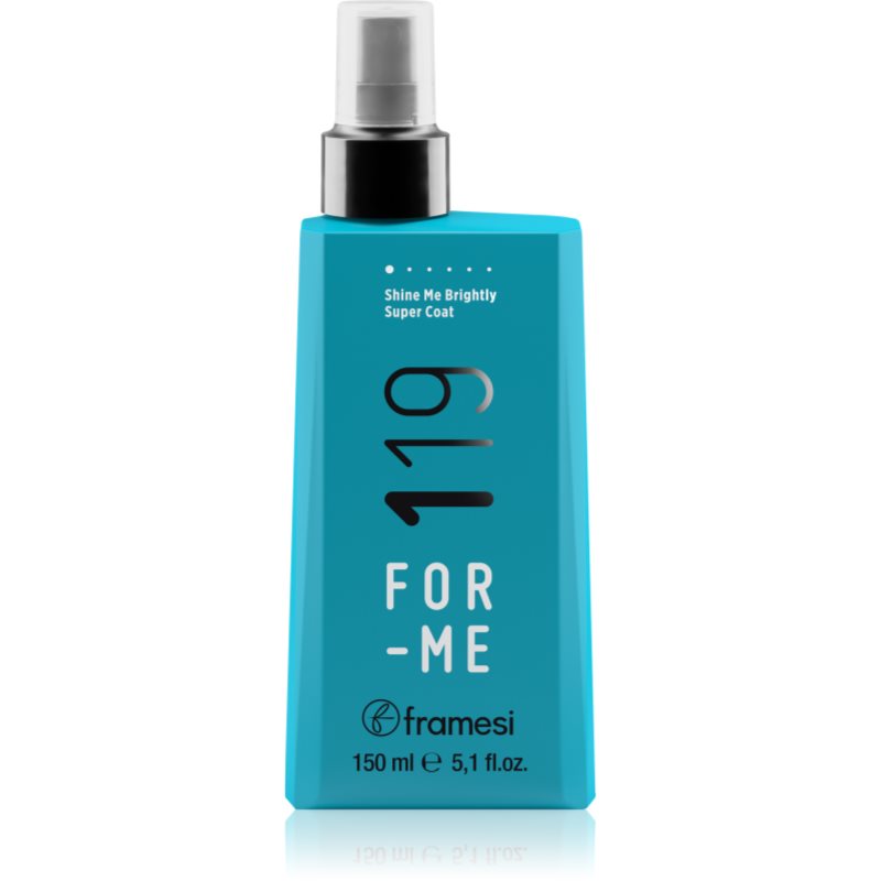 Framesi For-Me Smooth & Disciplined hajsimító máz tükörhatással 150 ml-Eredeti