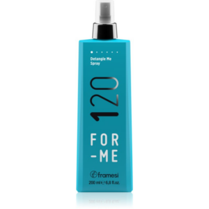Framesi For-Me Smooth & Disciplined spray normál és gyengéd hajra a könnyed kifésülhetőségért 200 ml-Eredeti
