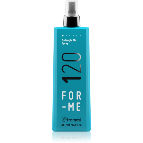 Framesi For-Me Smooth & Disciplined spray normál és gyengéd hajra a könnyed kifésülhetőségért 200 ml-Eredeti
