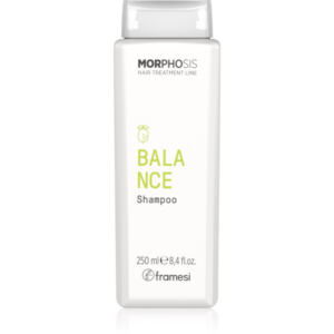 Framesi Morphosis Balance Shampoo tisztító sampon zsíros hajra 250 ml-Ár